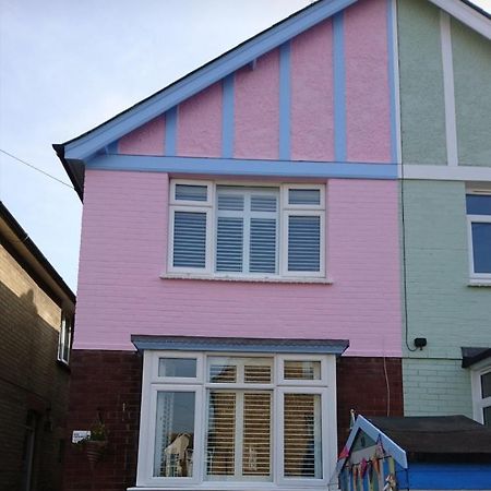 Charming Pink House With Perfect Location Apartment Whitstable Ngoại thất bức ảnh