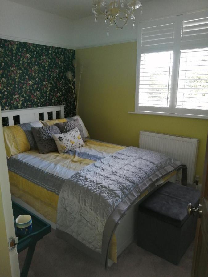 Charming Pink House With Perfect Location Apartment Whitstable Ngoại thất bức ảnh
